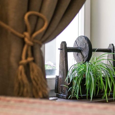Folkloric Loft-Ulita Romaneasca Sibiu Exteriér fotografie