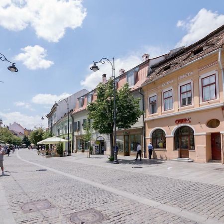 Folkloric Loft-Ulita Romaneasca Sibiu Exteriér fotografie
