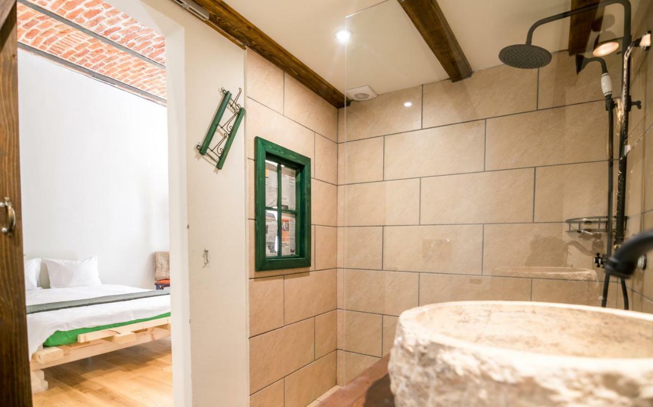 Folkloric Loft-Ulita Romaneasca Sibiu Exteriér fotografie