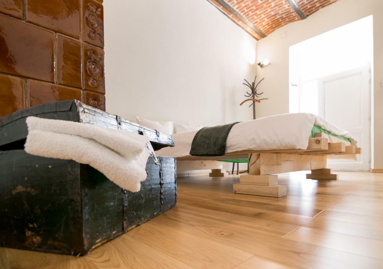 Folkloric Loft-Ulita Romaneasca Sibiu Exteriér fotografie