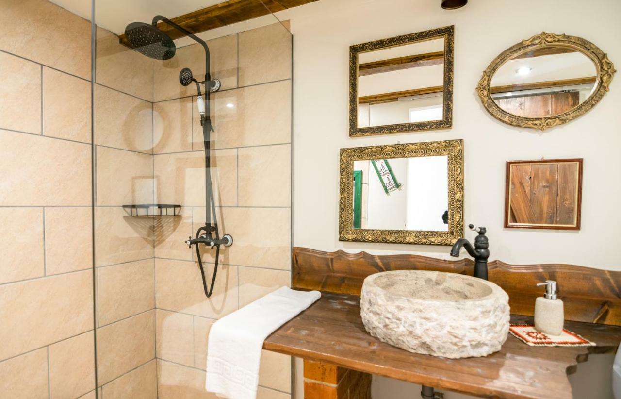 Folkloric Loft-Ulita Romaneasca Sibiu Exteriér fotografie