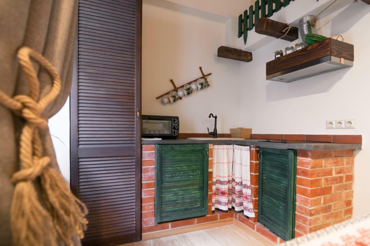 Folkloric Loft-Ulita Romaneasca Sibiu Exteriér fotografie