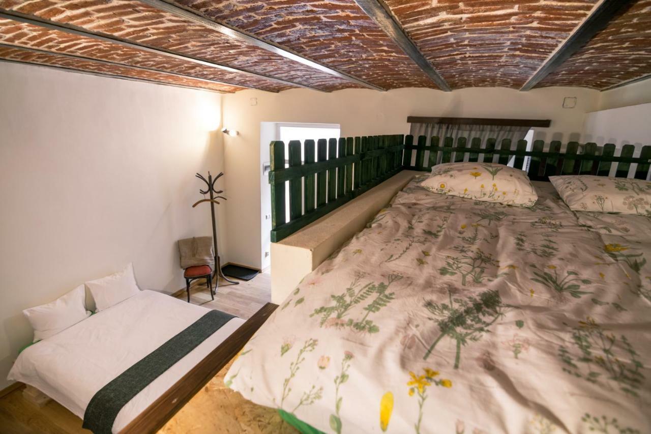 Folkloric Loft-Ulita Romaneasca Sibiu Exteriér fotografie