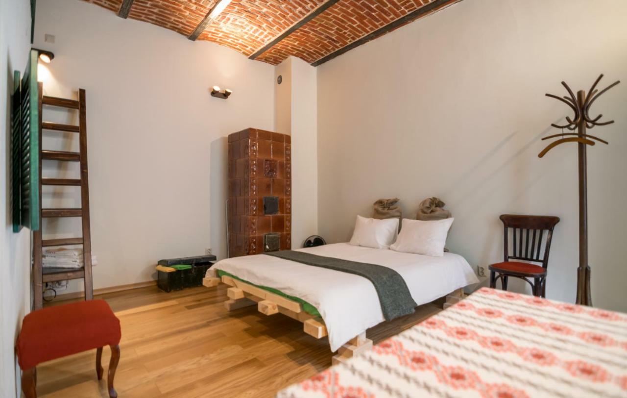 Folkloric Loft-Ulita Romaneasca Sibiu Exteriér fotografie
