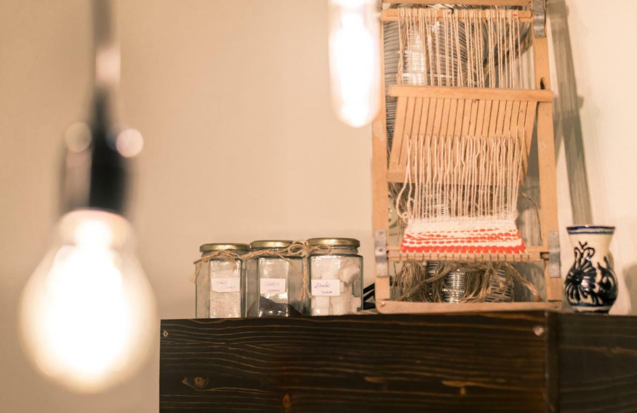Folkloric Loft-Ulita Romaneasca Sibiu Exteriér fotografie