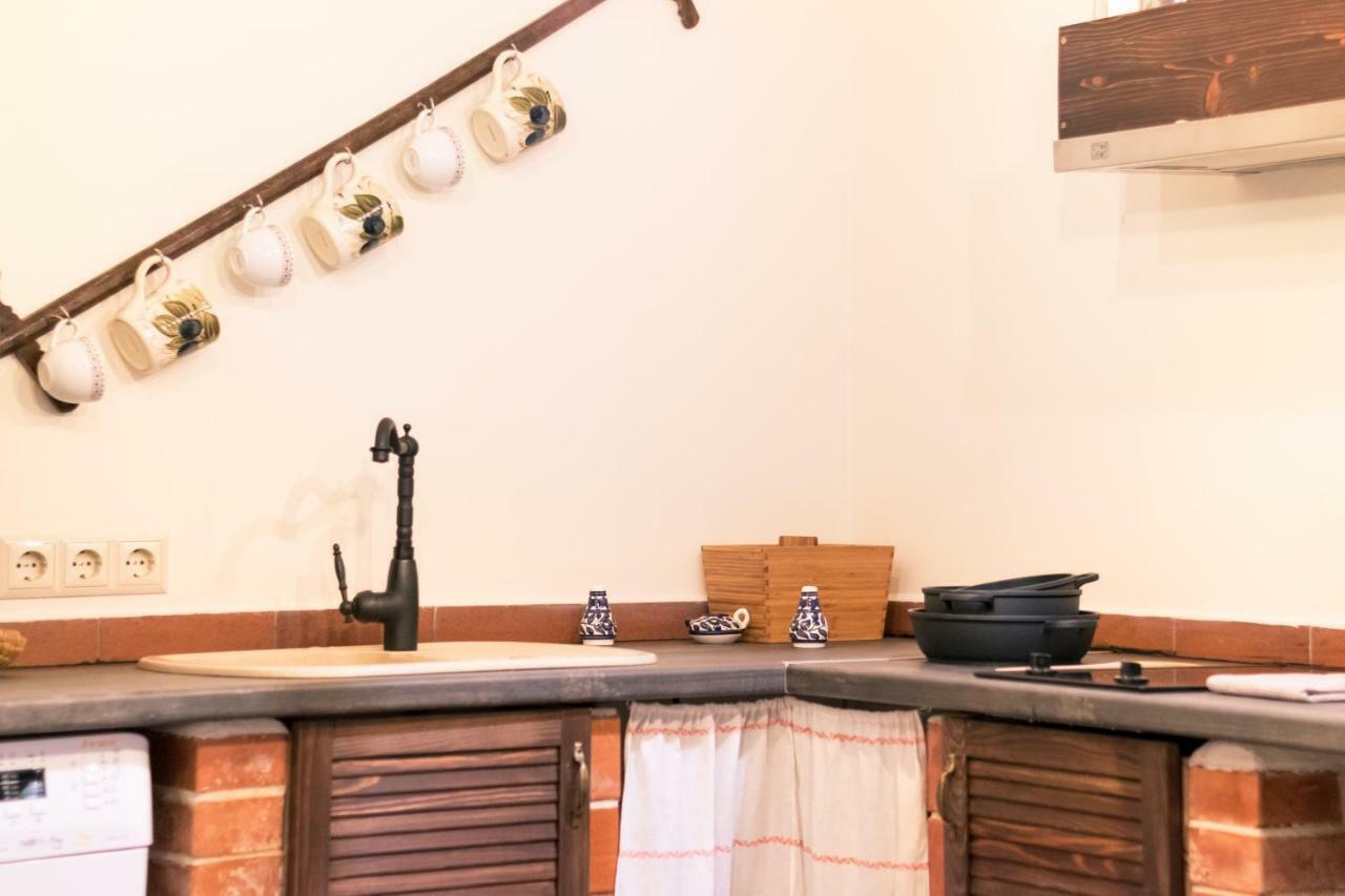 Folkloric Loft-Ulita Romaneasca Sibiu Exteriér fotografie
