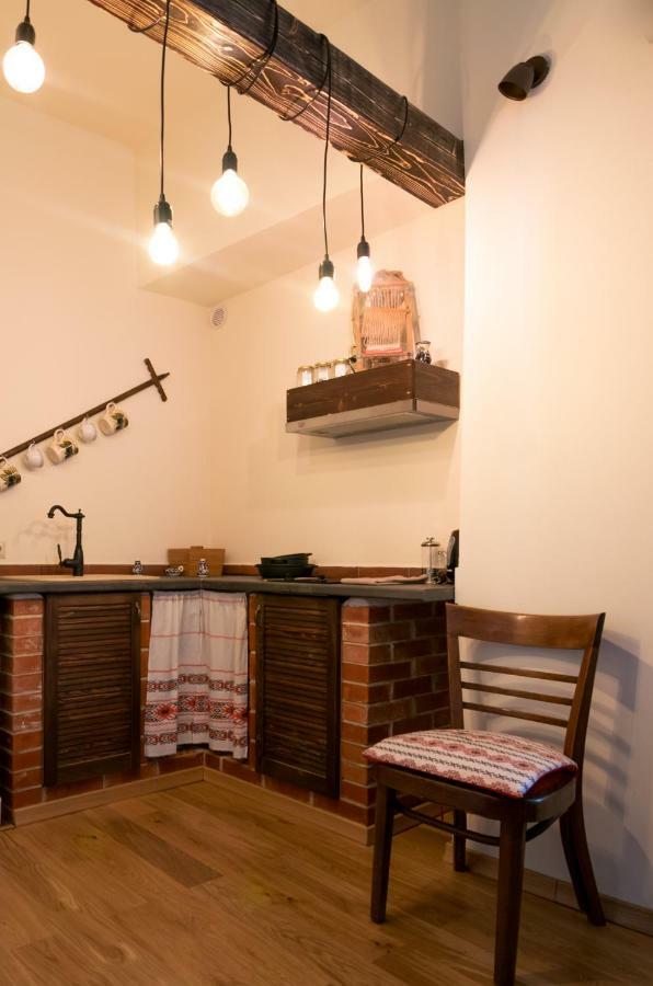 Folkloric Loft-Ulita Romaneasca Sibiu Exteriér fotografie