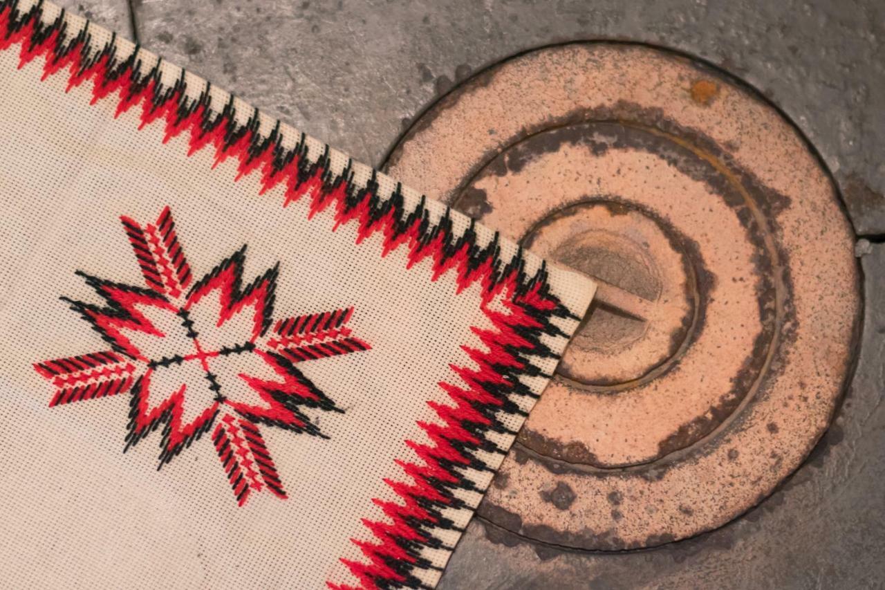 Folkloric Loft-Ulita Romaneasca Sibiu Exteriér fotografie