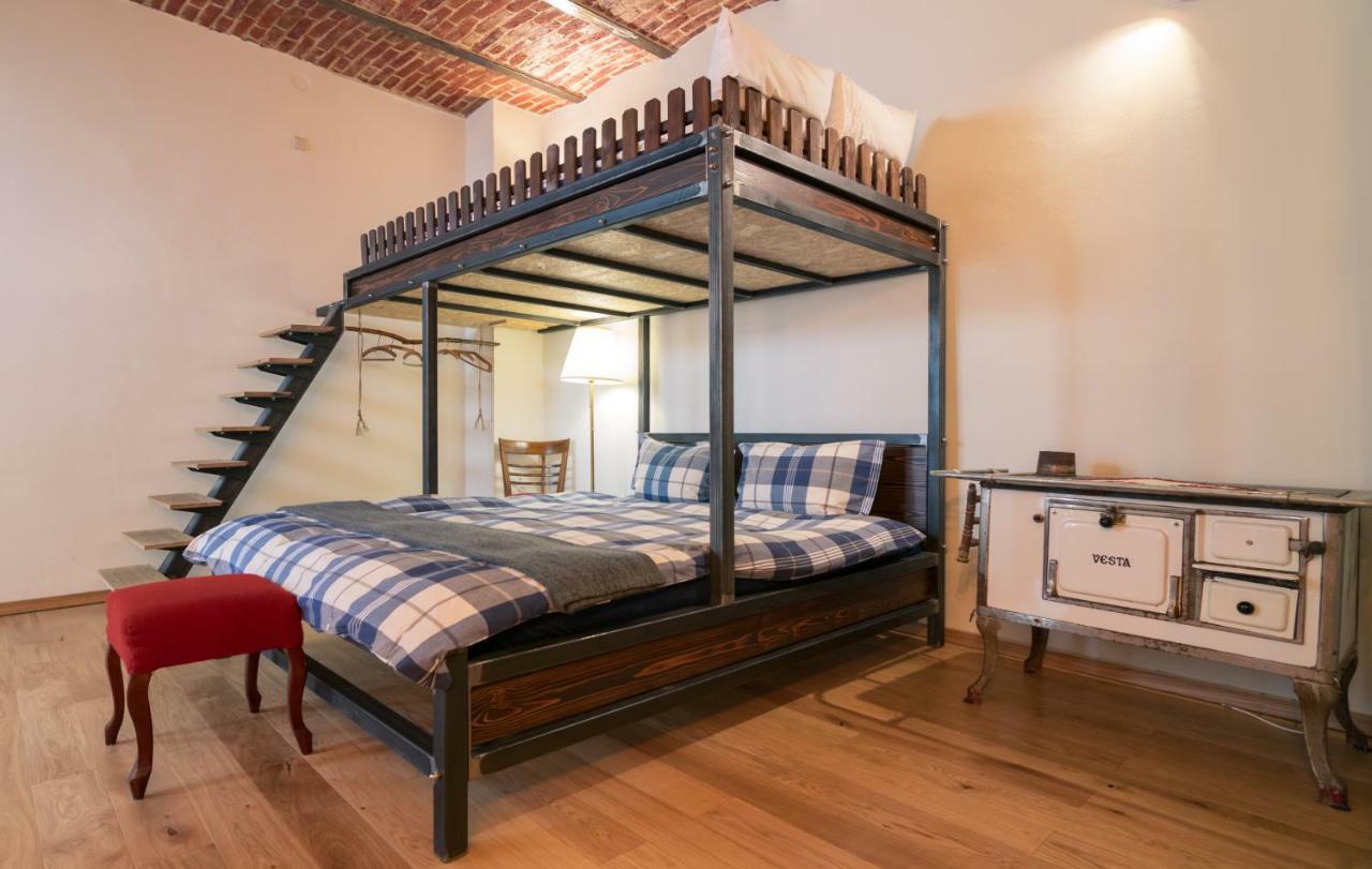 Folkloric Loft-Ulita Romaneasca Sibiu Exteriér fotografie