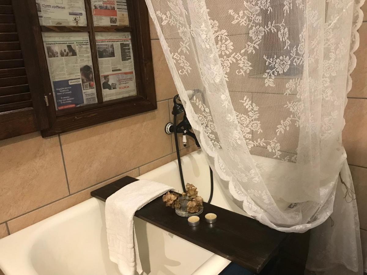 Folkloric Loft-Ulita Romaneasca Sibiu Exteriér fotografie
